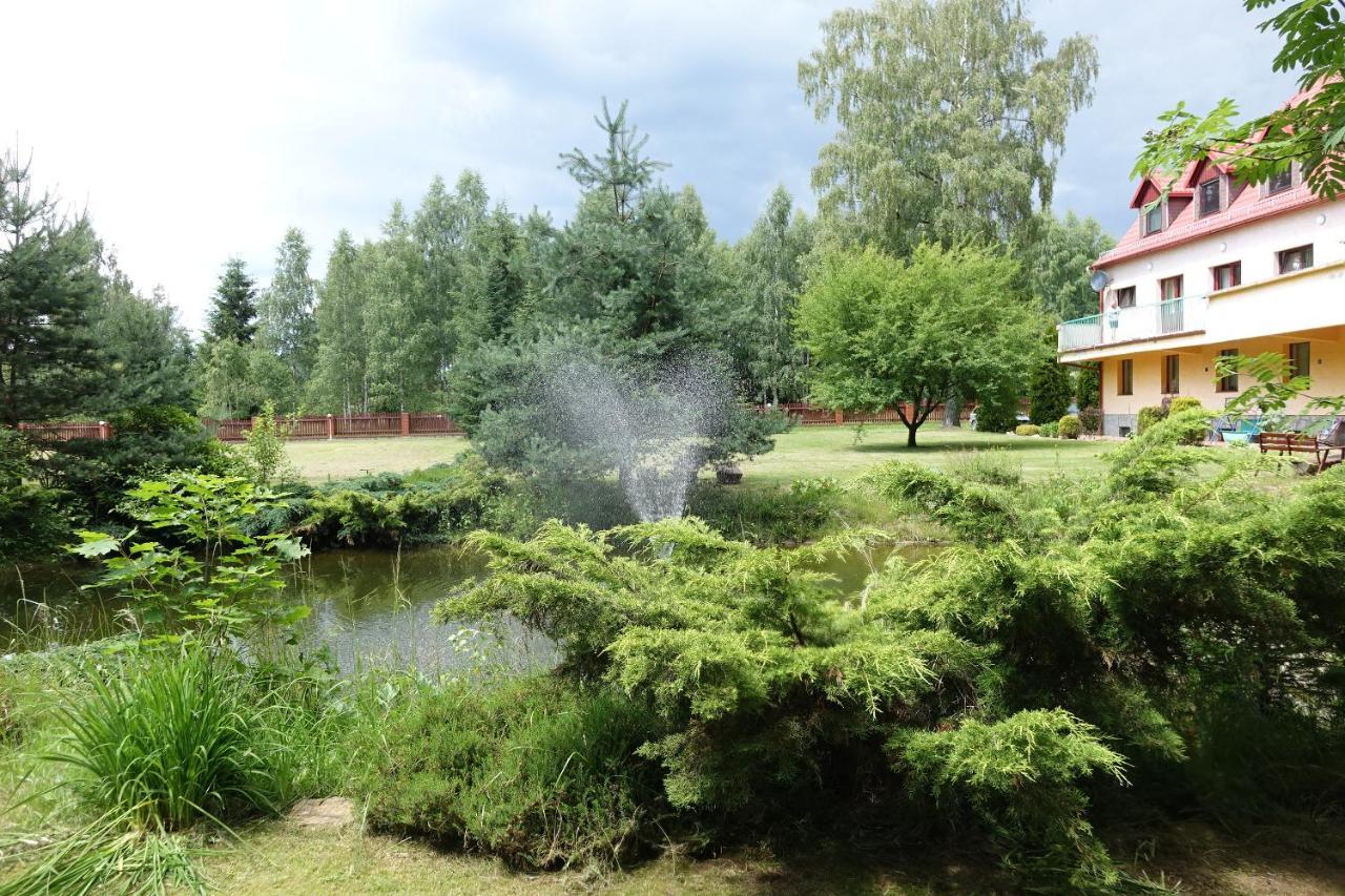 Zadrna Rezydencja Aparthotel Chełmsko Śląskie Buitenkant foto