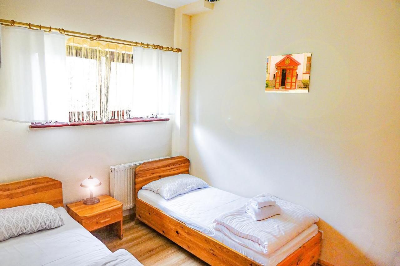 Zadrna Rezydencja Aparthotel Chełmsko Śląskie Buitenkant foto