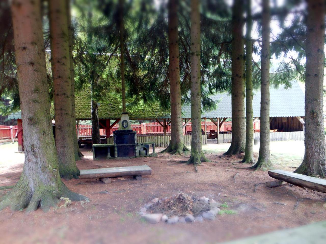 Zadrna Rezydencja Aparthotel Chełmsko Śląskie Buitenkant foto