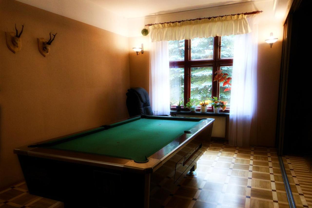 Zadrna Rezydencja Aparthotel Chełmsko Śląskie Buitenkant foto