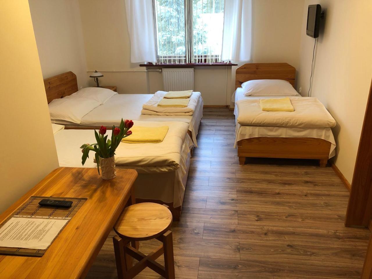 Zadrna Rezydencja Aparthotel Chełmsko Śląskie Buitenkant foto