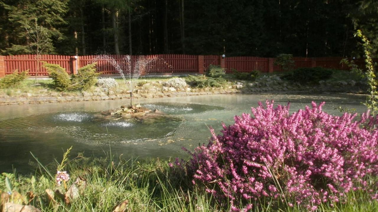 Zadrna Rezydencja Aparthotel Chełmsko Śląskie Buitenkant foto