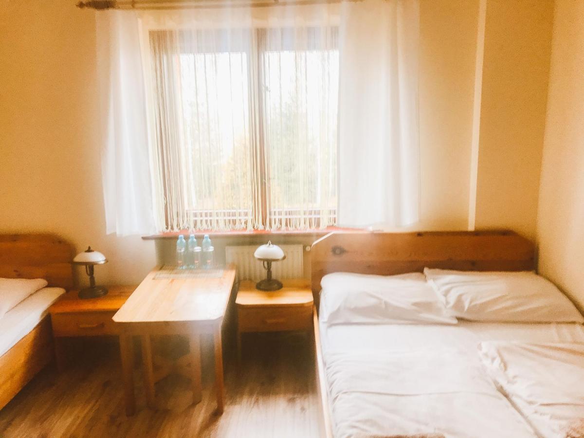 Zadrna Rezydencja Aparthotel Chełmsko Śląskie Buitenkant foto