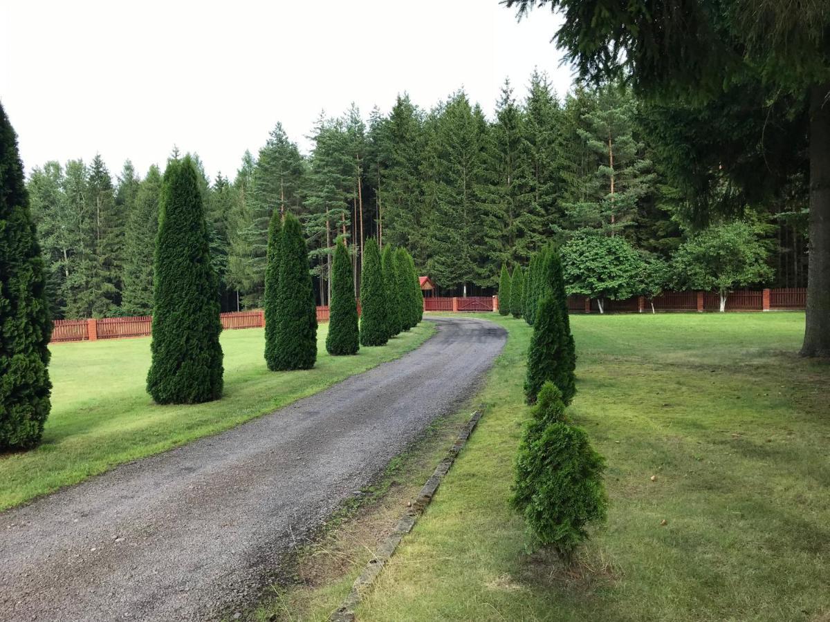 Zadrna Rezydencja Aparthotel Chełmsko Śląskie Buitenkant foto