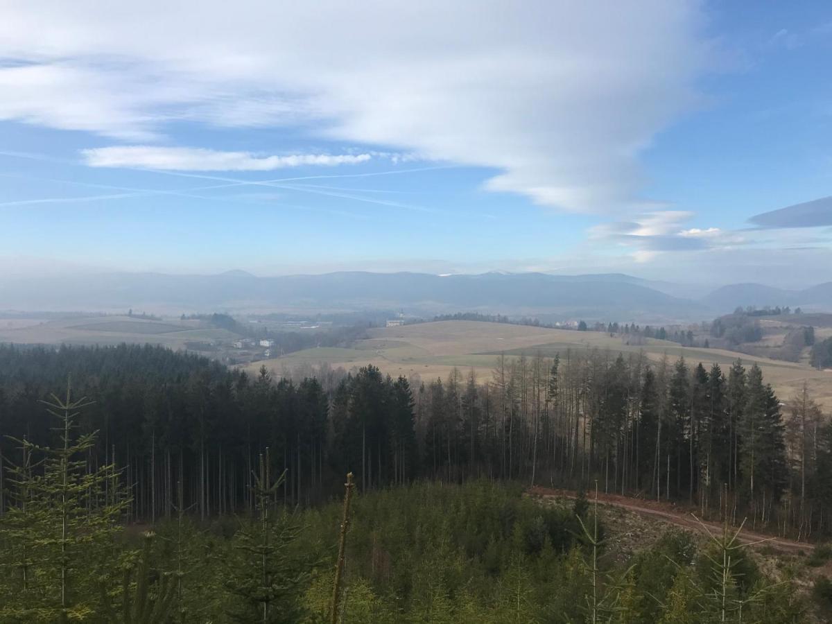 Zadrna Rezydencja Aparthotel Chełmsko Śląskie Buitenkant foto